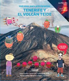 Tenerife and Teide Volcano